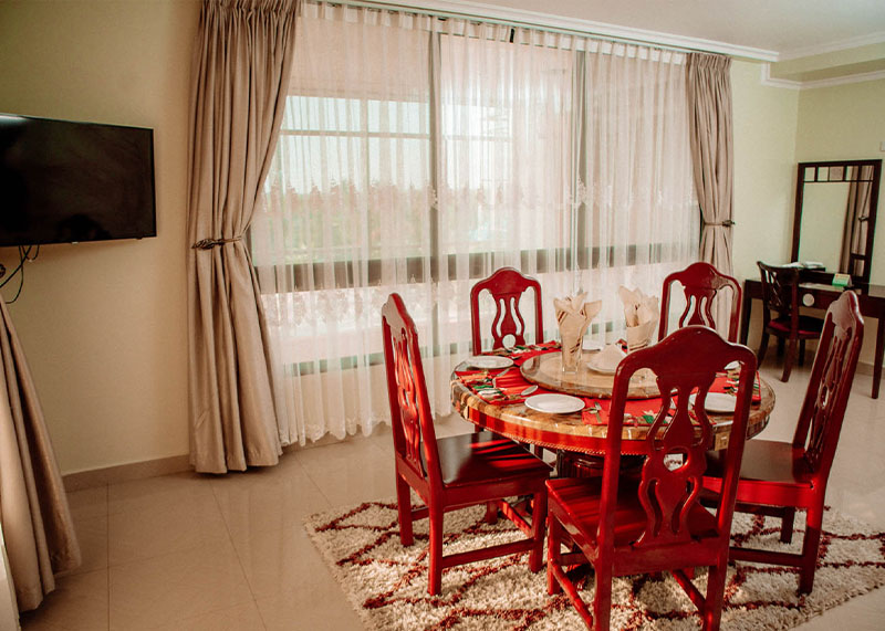 Executive Room